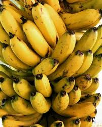 Ripe Banana (Mata)